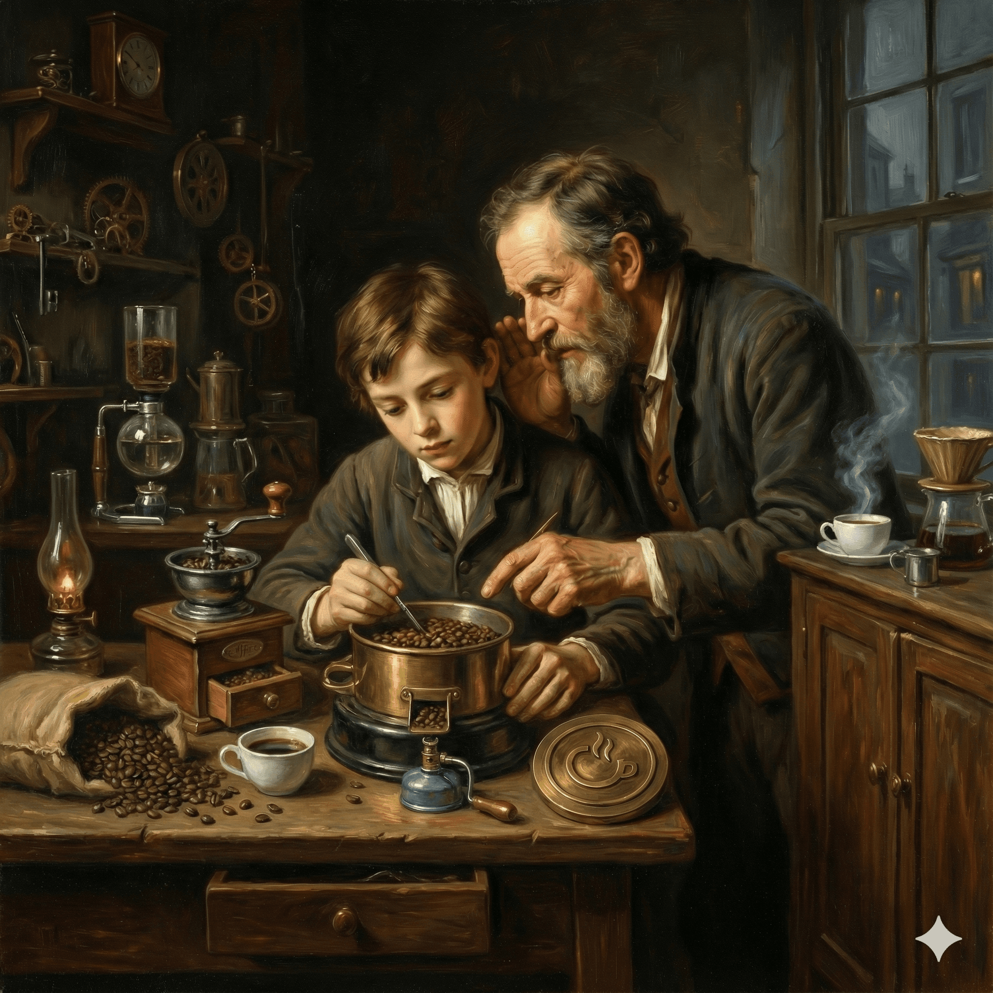 The Education of Achilles by Chiron